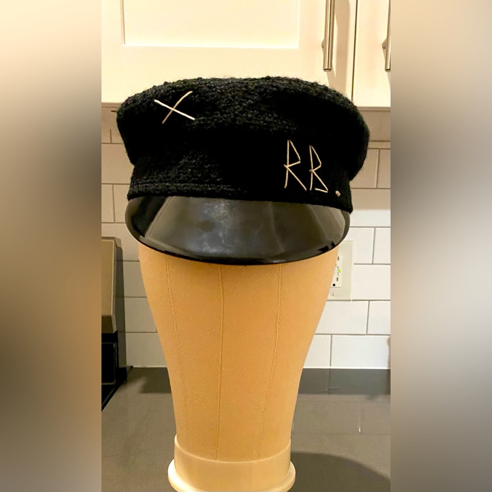 Ruslan Baginskiy Hat